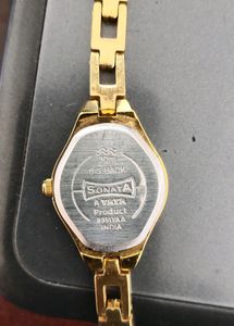 Original Titan Sonata Ledies Watch Model No.8951YA