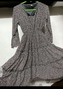 Elegant Midi Dress