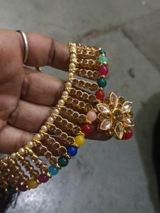 Multi Color Necklace