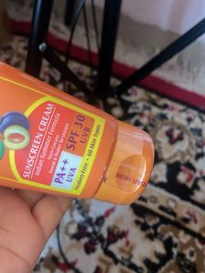 Lotus Herbals Safe Sun SPF 30
