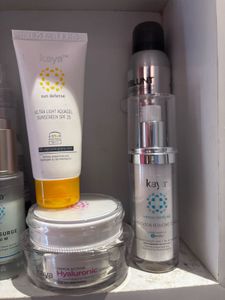 Kaya Skin Care Kit