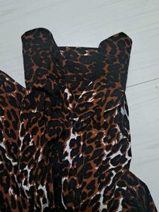 Animal Print Shirt