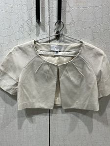 Mango Cropped Jacket