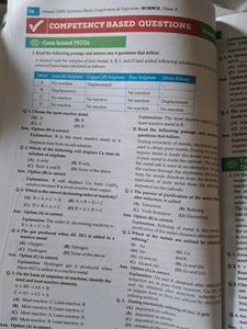 Class 10 Guide CBSE (Science)