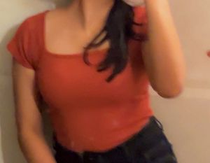 Cute Pink Top