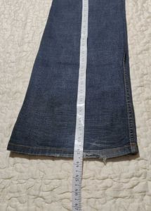 Girls Bootcut Jeans Size 30