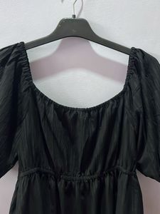 Black Women’s Midi Dress