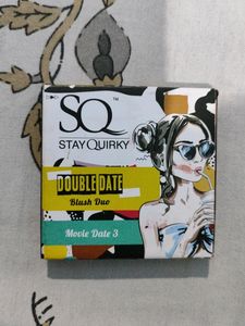 Stay Quirky Double Duo Blush