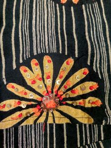Embroidered Kurta