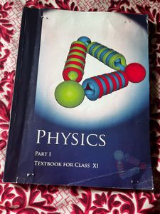 NCERT Physics Class XI Textbook Set