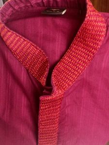 Men's long Kurta From Manyavar