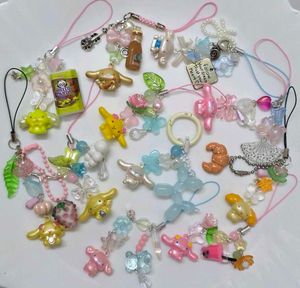 Cinnamonroll Keychain