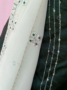 Embroidery Suit Set With Dupatta...