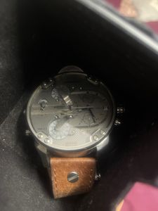 Original Disel Watch With No Damage