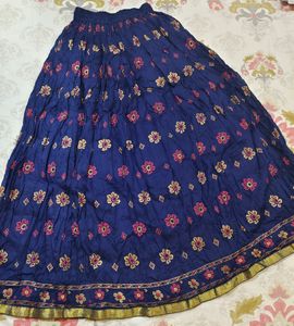 Sapphire Dream Skirt🧿
