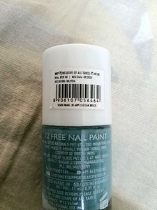 Just Herbs Nail Paint