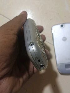 Vintage Motorola Cell Phones (2)