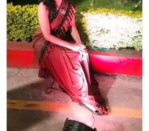 Ready To Wear Saree