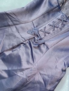 Jessica Lavender Long Gown