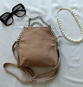 Chained Sling Bag