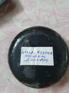 HAND MADE Shampoo Bar Prepared By My Mother