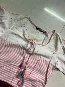 Anarkali Style Kurti