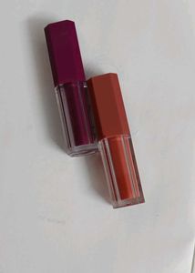 Color Town Lip Tints - Set of 2