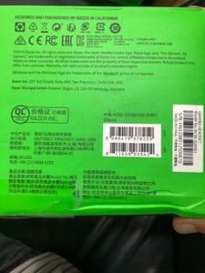 Razer Kraken Ultimate Headset