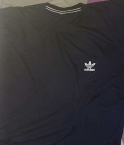 Adidas Navy Tee