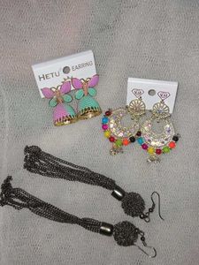 Earrings Studs