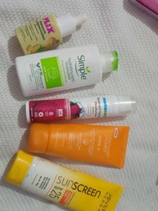 skincare kit
