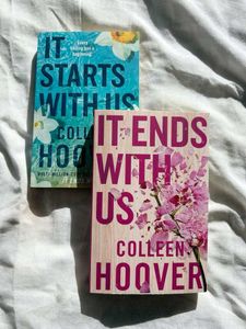 Ends With Us &amp; It Starts Wit