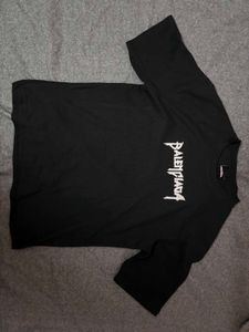 Balenciaga Black T-Shirt