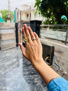 Artisanal Heart Ring
