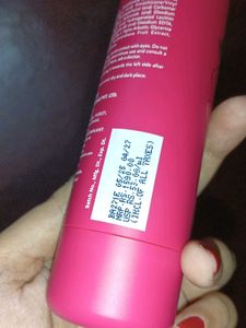 ethiglo lightening serum and facewash comb