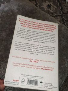 The Power of Habit by Charles Duhigg
