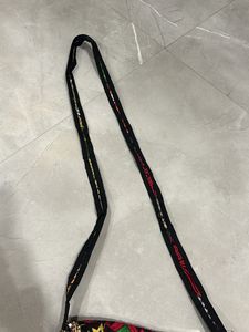 Black Traditional Sling