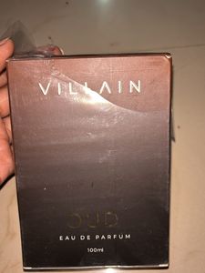 villain OUD perfume