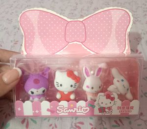 Sanrio Eraser Set