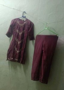 Suit 2 Piece Set