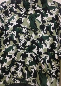 Multi Print Hoodie Sweatshirt For Baby Boy