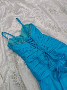 Embellished Gown