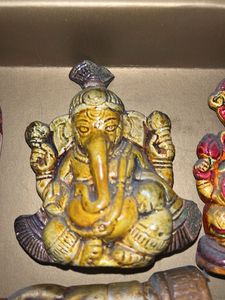 Ganesh Idol Collection
