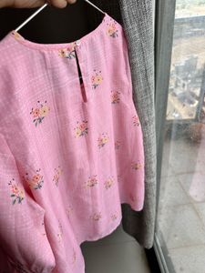 Pink Top