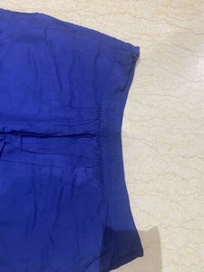 Women Straight Fit Solid Trouser/Pants