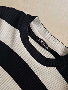 Zudio Crop Tshirt