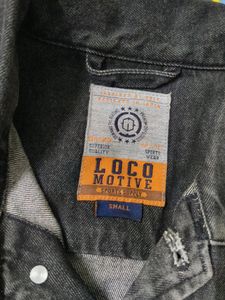 🔥Limited Time Deal🔥Locomotive Denim Jacket. 🔥