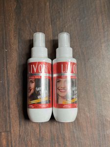 Livon damage Protect Serum