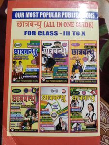 Class 8 All in One Guide