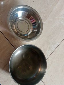 Stainless Steel Mixing Bowls